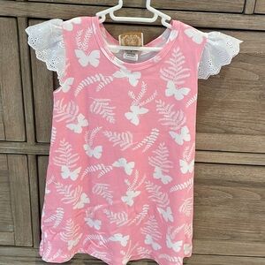 The Beaufort Bonnet Company Dress, girls size 5